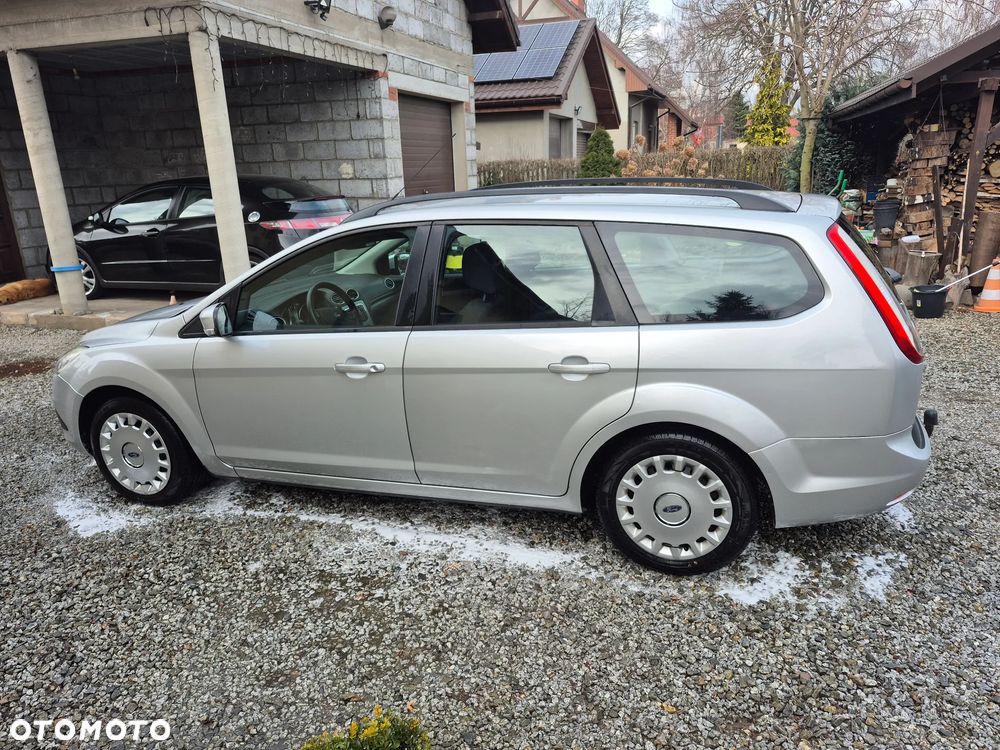Ford Focus 1.8 TDCi Ambiente - 1