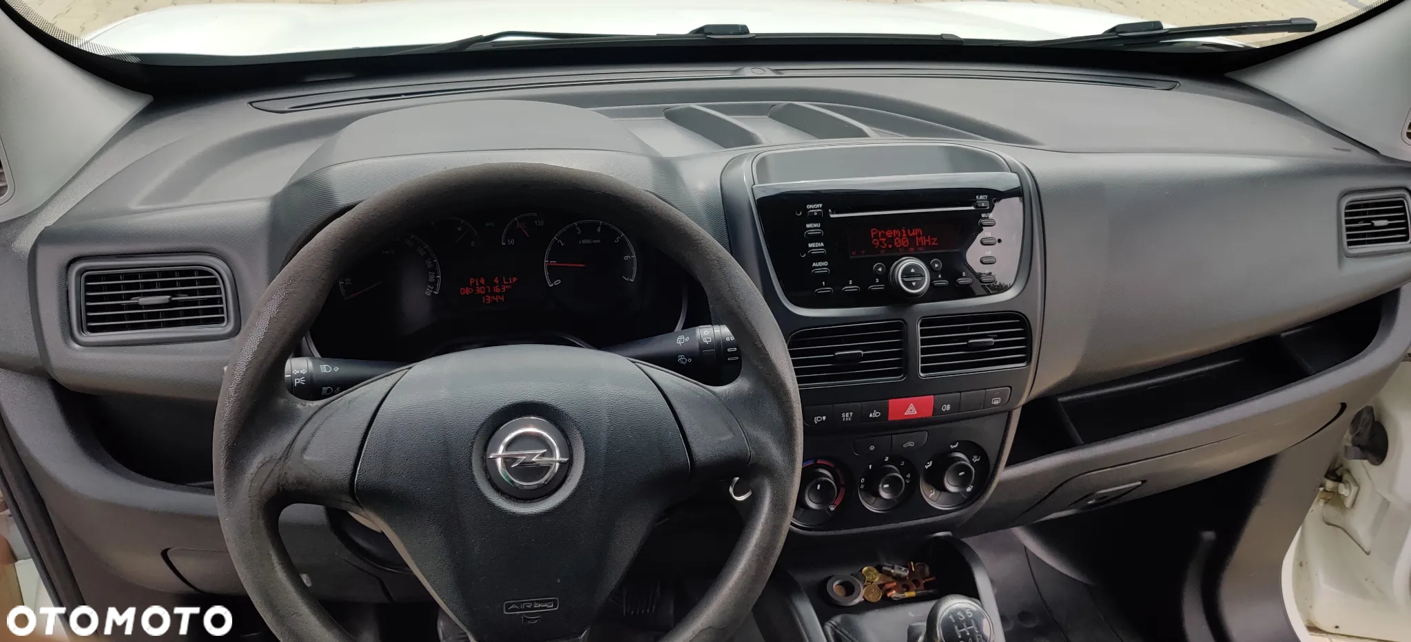 Opel Combo 1.3 CDTI L2H1 Selection - 12