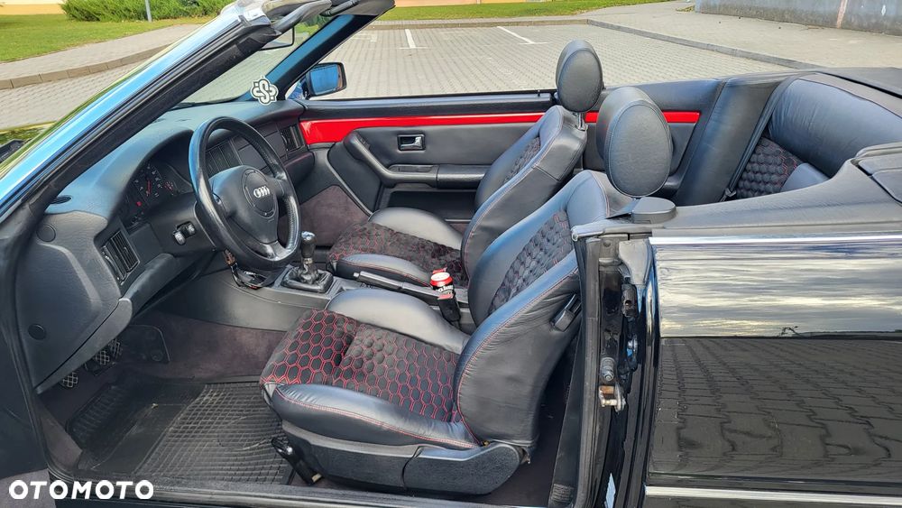 Audi Cabriolet - 5