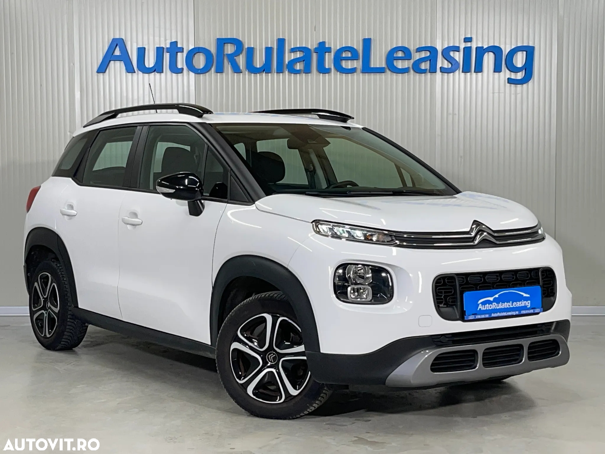 Citroën C3 AIRCROSS BlueHDI 120 Stop & Start EAT6 FEEL PACK - 2