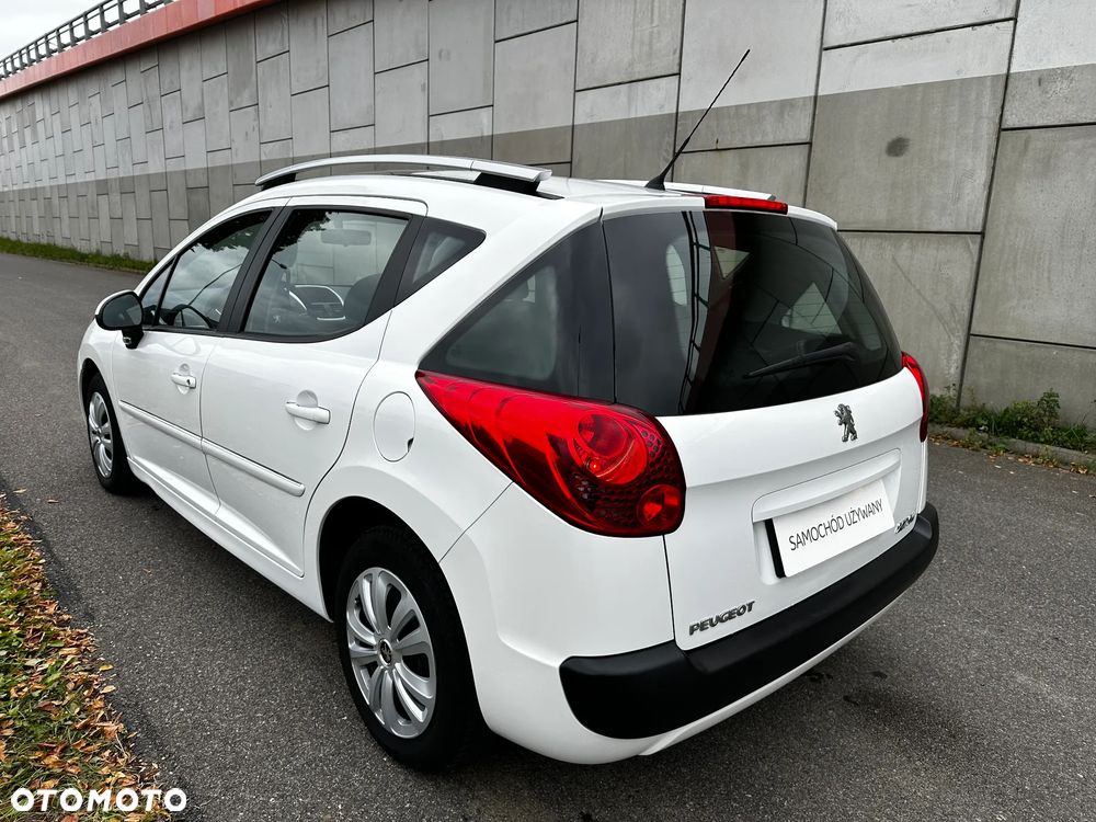 Peugeot 207 SW 95 VTi Tendance - 3