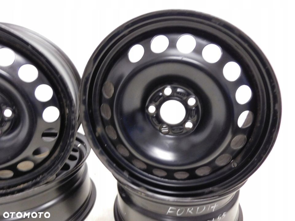 FELGI 17 VOLVO FORD FOCUS KUGA CONNECT MONDEO ET55 - 8