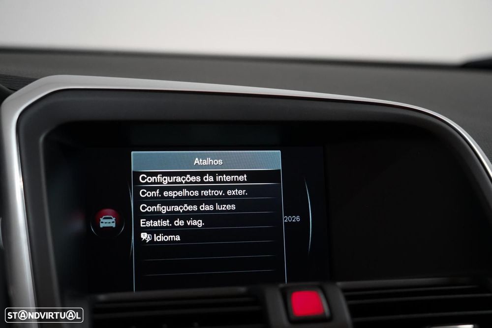 Volvo XC 60 2.0 D3 Kinetic Geartronic - 11