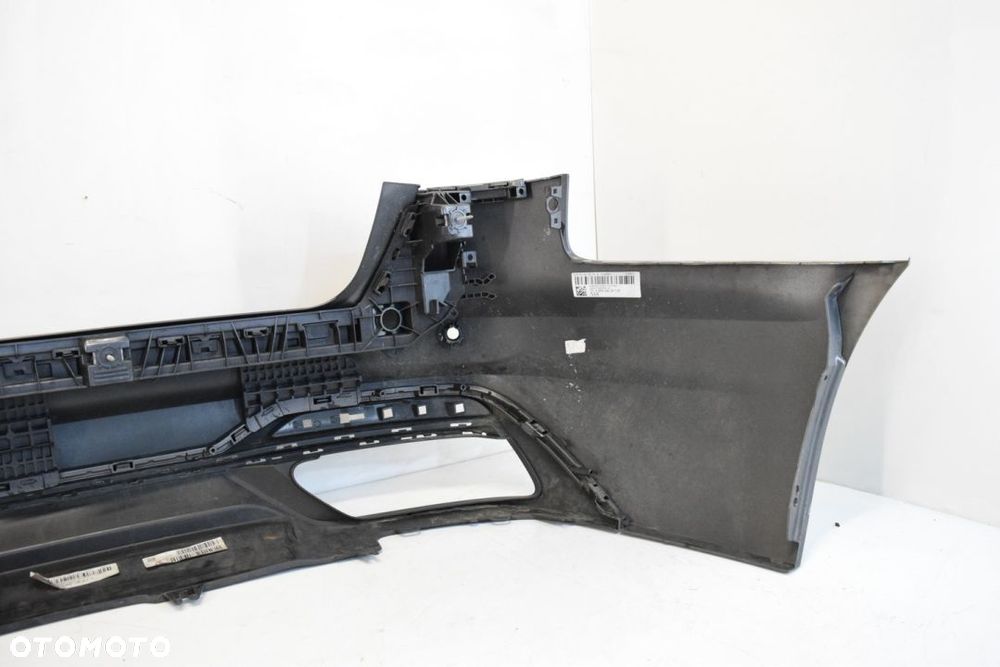 AUDI A4 B9 LIFT 8W9 KOMBI ZDERZAK TYLNY TYŁ - 8