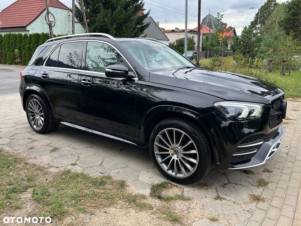 Mercedes-Benz GLE - 5