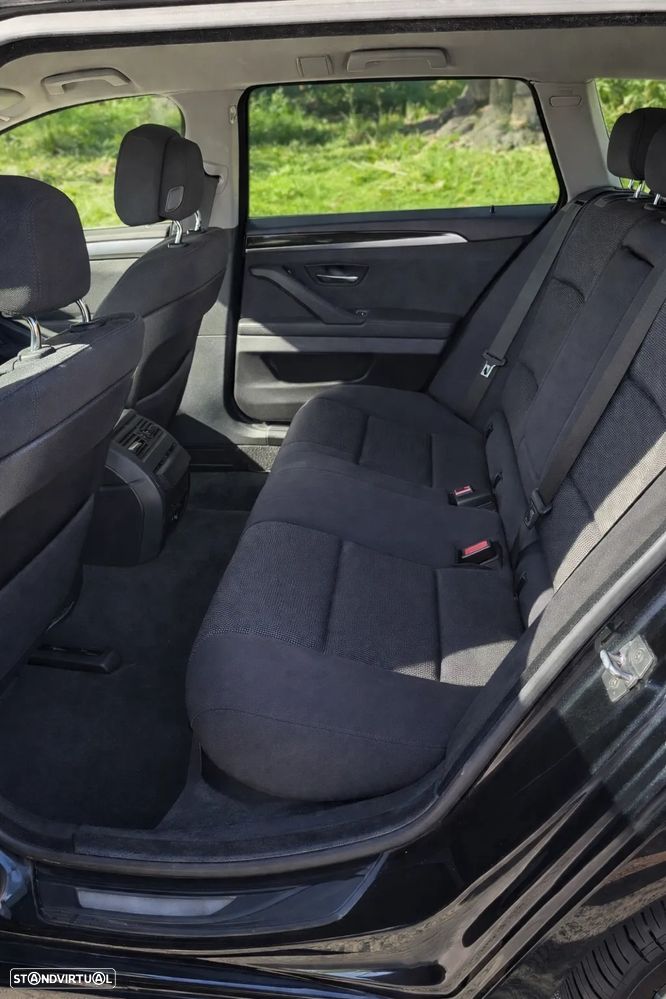 BMW 520 d - 7
