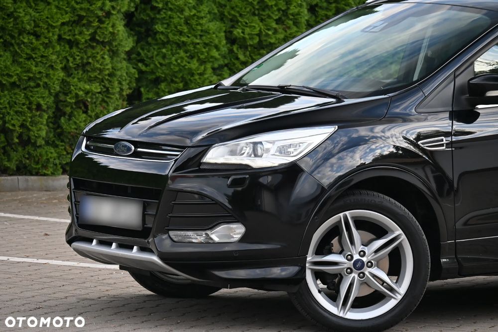 Ford Kuga 2.0 TDCi 4x4 Individual - 5