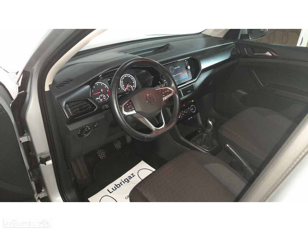 VW T-Cross 1.0 TSI Life - 6