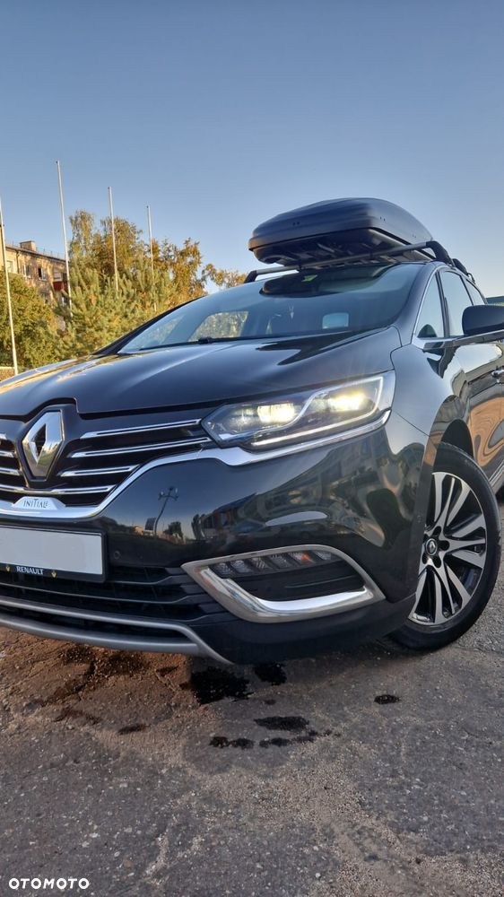 Renault Espace Energy dCi 160 EDC Initiale Paris - 1