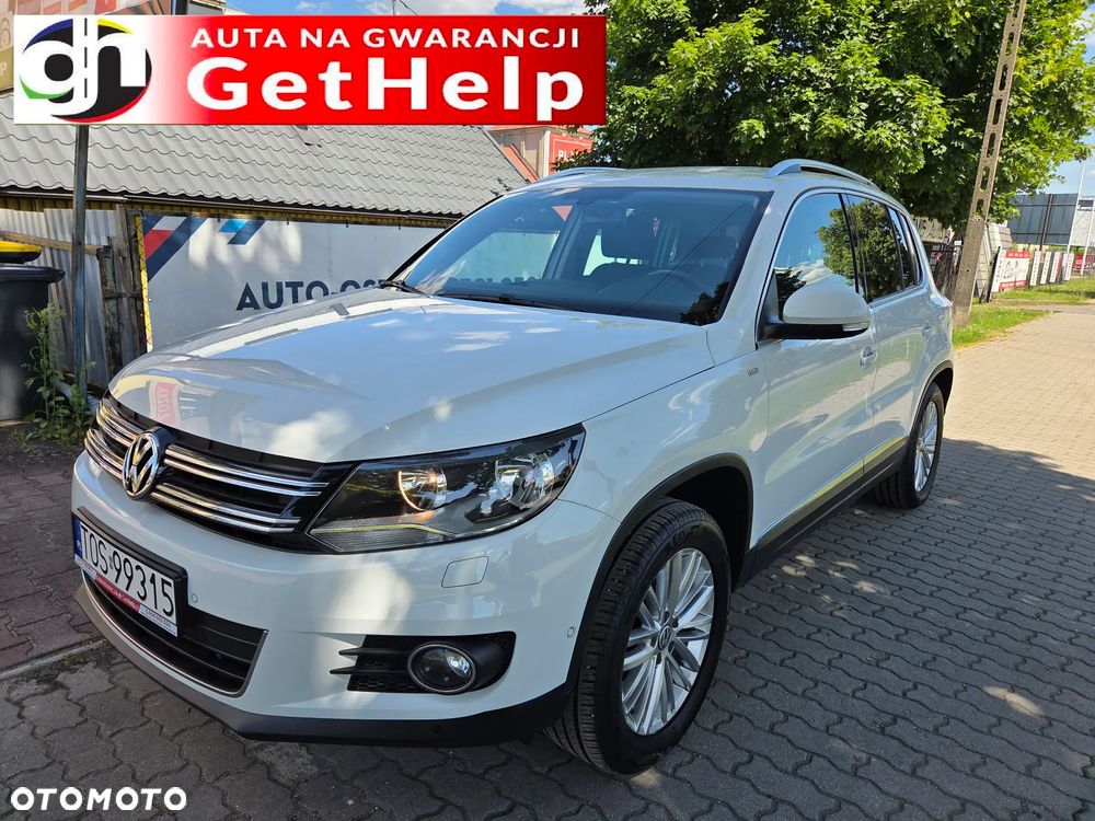 Volkswagen Tiguan 2.0 TDI DPF 4Motion BlueMotion Technology Cup Sport & Style - 1