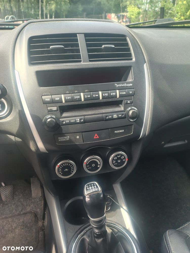 Mitsubishi ASX 1.8 DID Instyle 4WD AS&G - 1