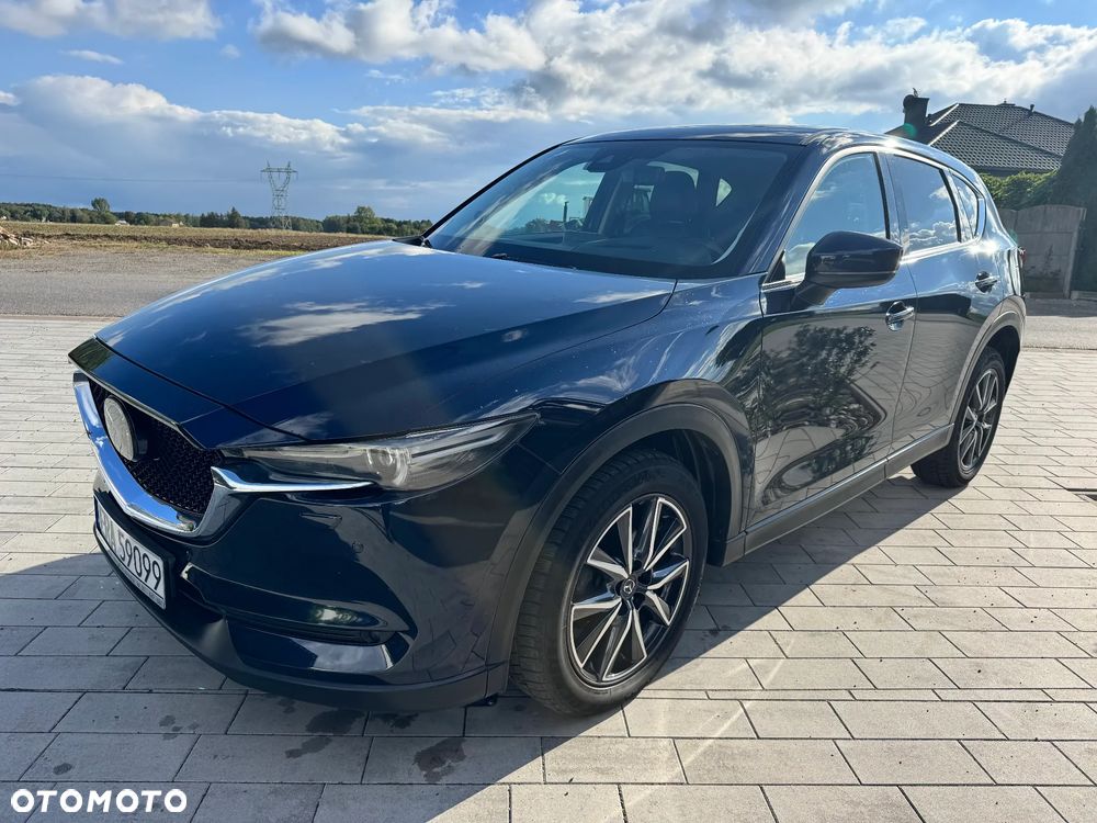 Mazda Cx-5
