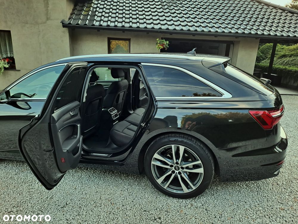 Audi A6 Avant 40 TDI quattro S tronic sport - 27
