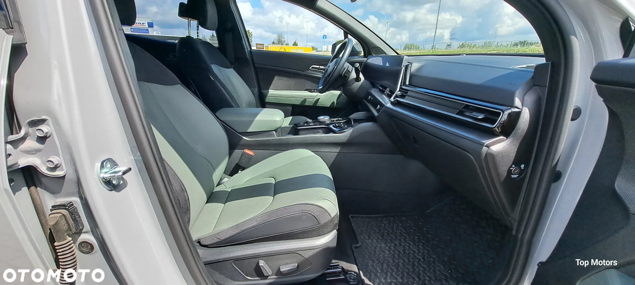 Kia Sportage 1.6 T-GDI Anniversary 2WD DCT - 36