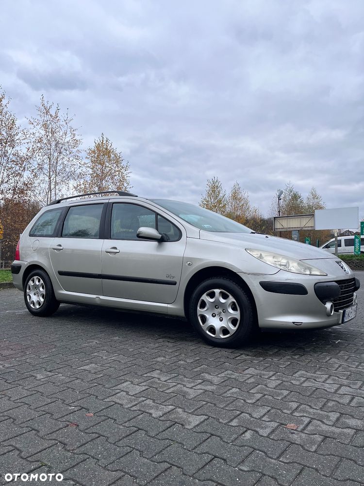 Peugeot 307 1.4 Trendy - 5