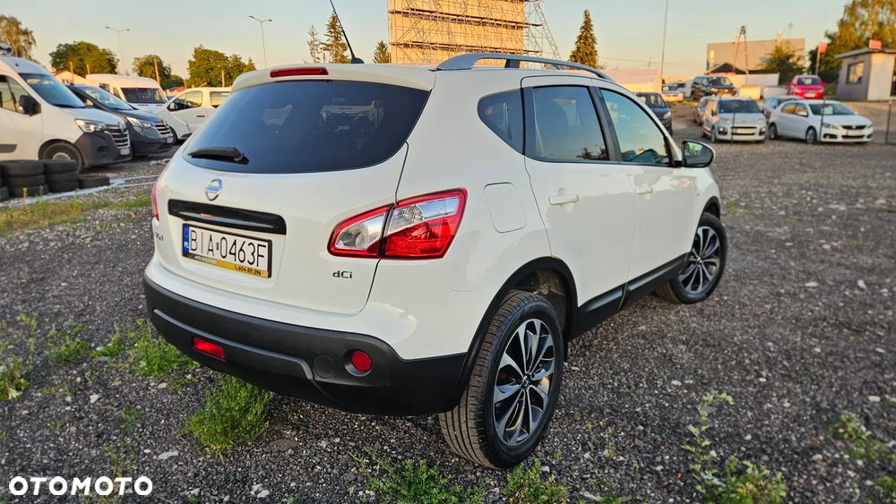 Nissan Qashqai - 9
