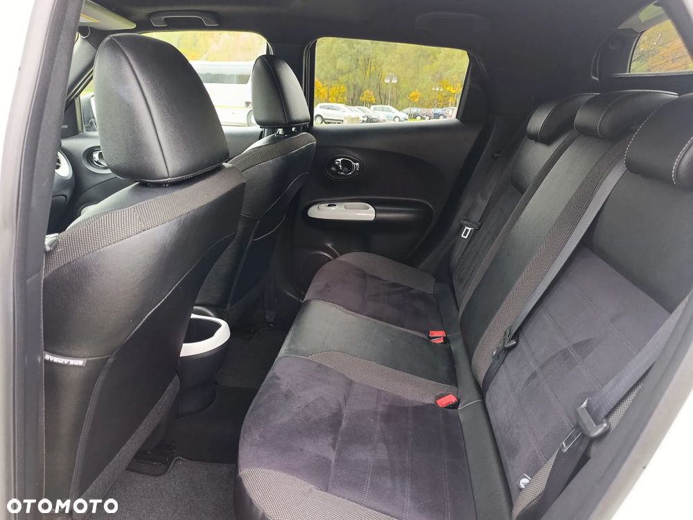 Nissan Juke 1.6 Acenta Xtronic - 14