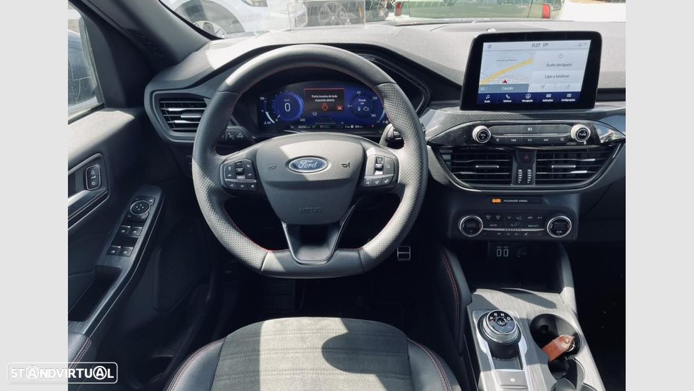 Ford Kuga 2.5 PHEV ST-Line X - 8