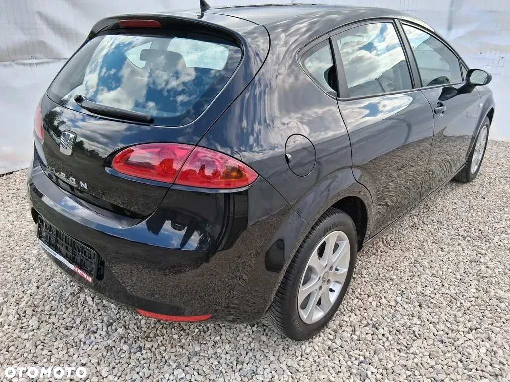 Seat Leon 1.6 Comfort Limited - 4