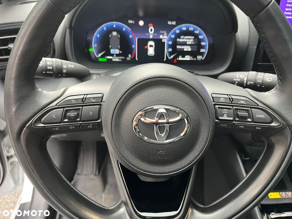 Toyota Yaris Hybrid 1.5 Executive - 25