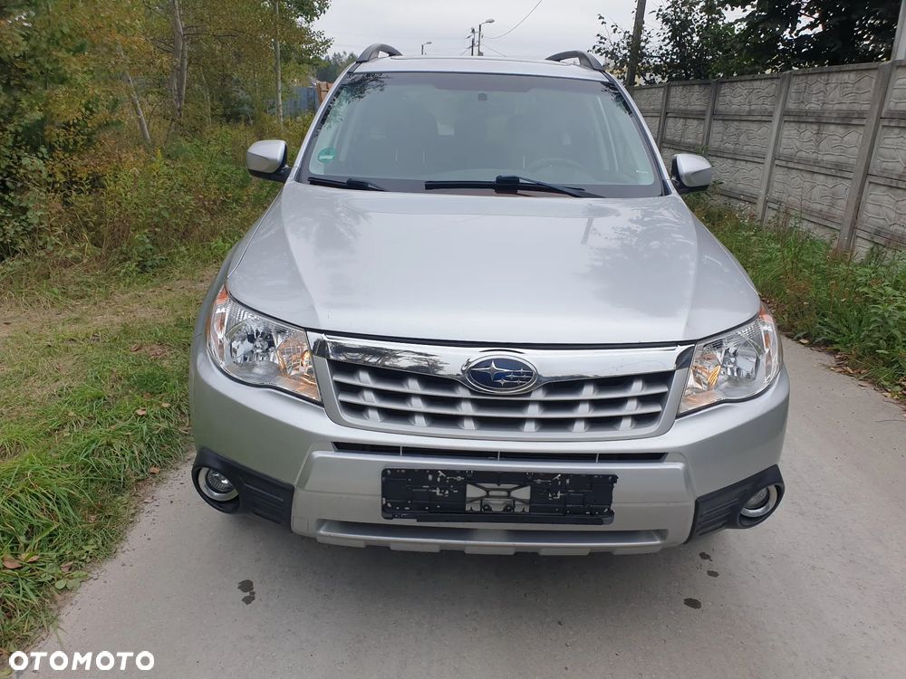 Subaru Forester 2.5X - 7