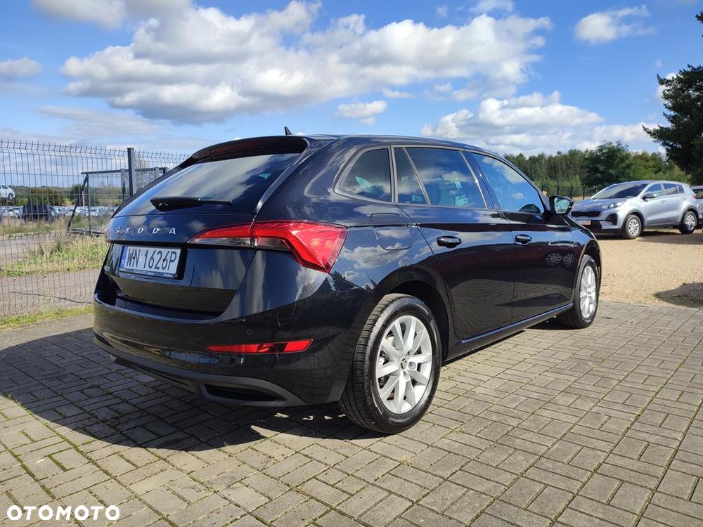 Skoda Scala 1.0 TSI Ambition - 8