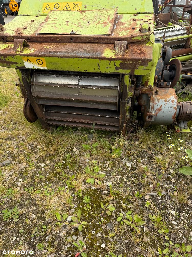 Silnik do Claas Jaguar Mercedes-Benz OM 442  (V8) 860 840 - 11