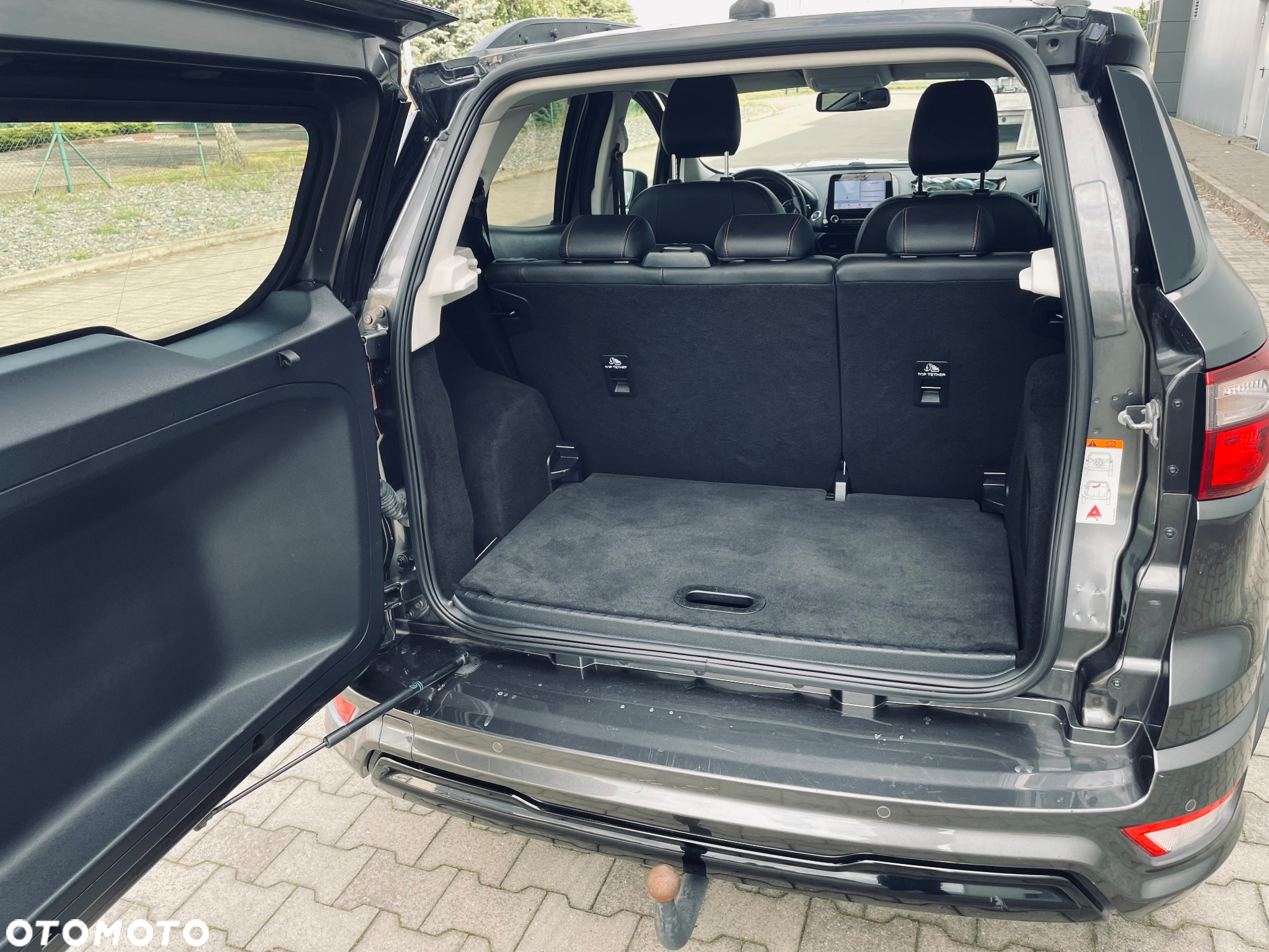 Ford EcoSport 1.5 EcoBlue ST-Line Black ASS - 22