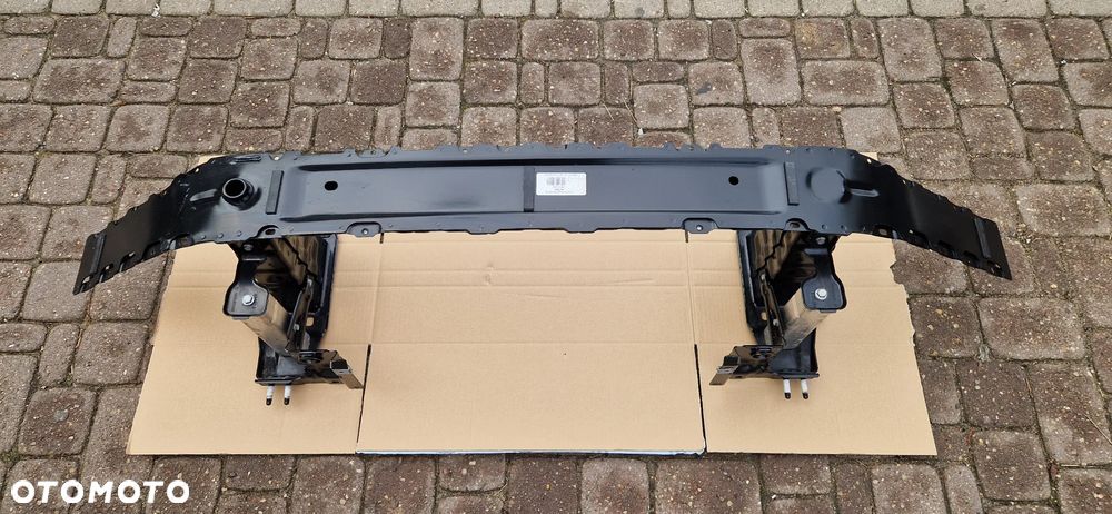 MERCEDES GLE 167 A167 A1676260000 BELKA ZDERZAKA PRZÓD ORYGINAŁ