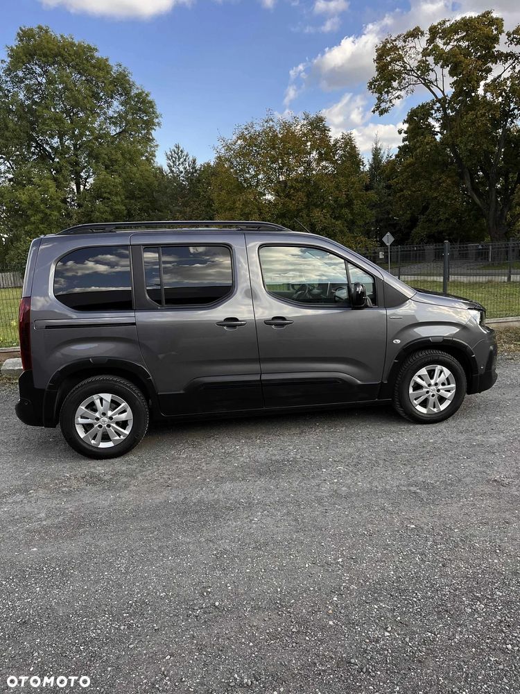 Peugeot Rifter 1.5 BlueHDI GT Line S&S - 4