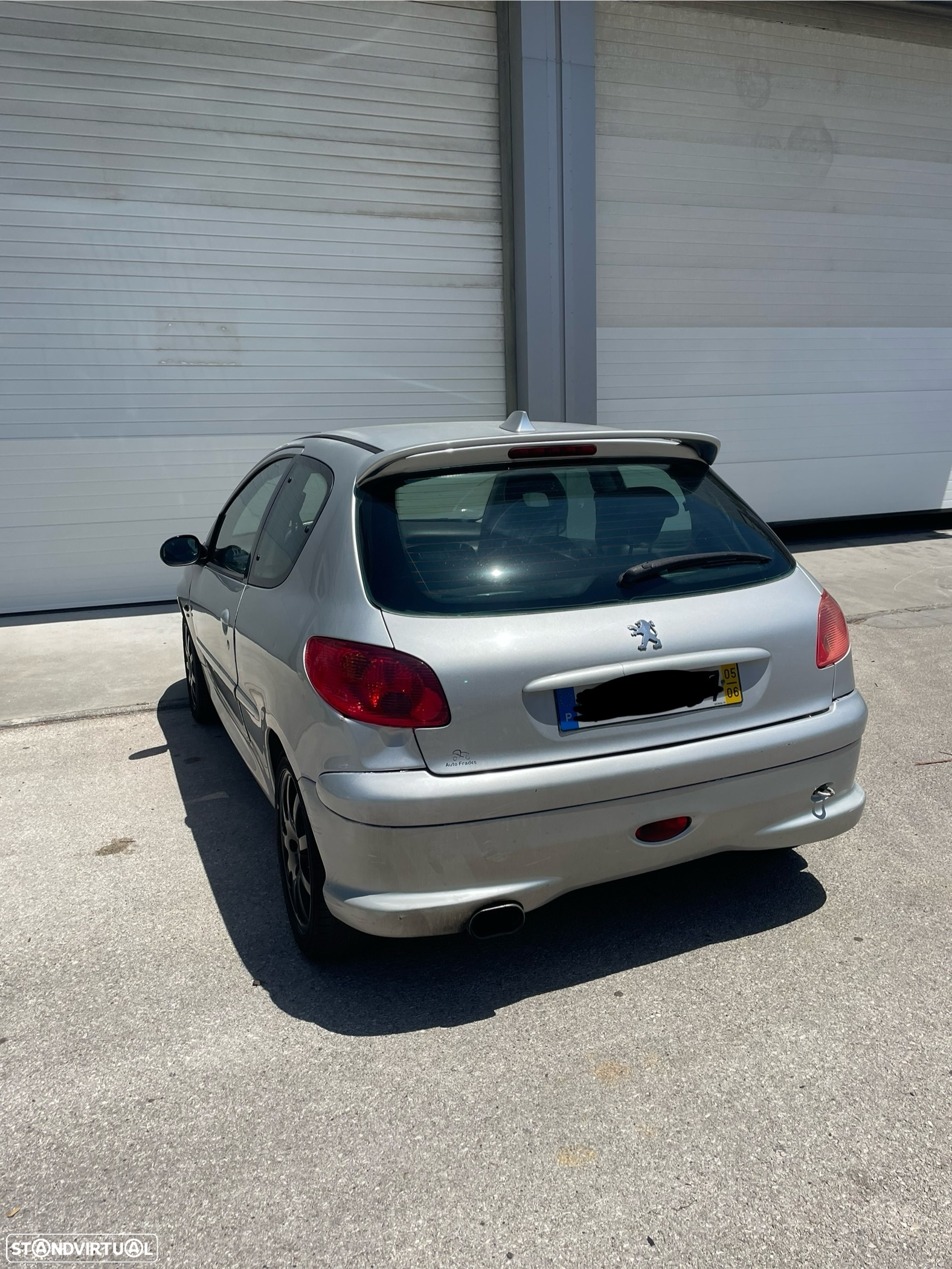Peugeot 206 1.6 HDi S16 - 3