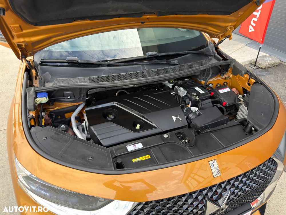 DS Automobiles DS 7 Crossback - 33