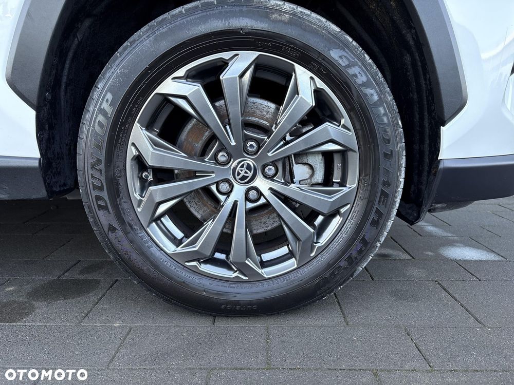 Toyota RAV4 2.5 Hybrid Comfort 4x4 - 18