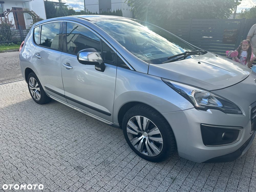 Peugeot 3008 1.6 Premium - 5