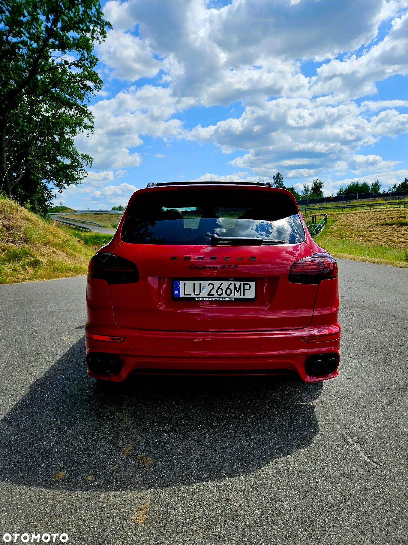 Porsche Cayenne GTS - 9