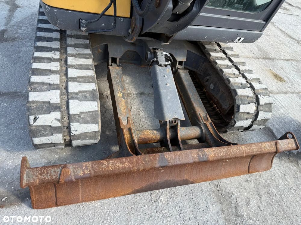 Mecalac 8MCR / Komplet Łyżek -Widły / 8 ton - 13