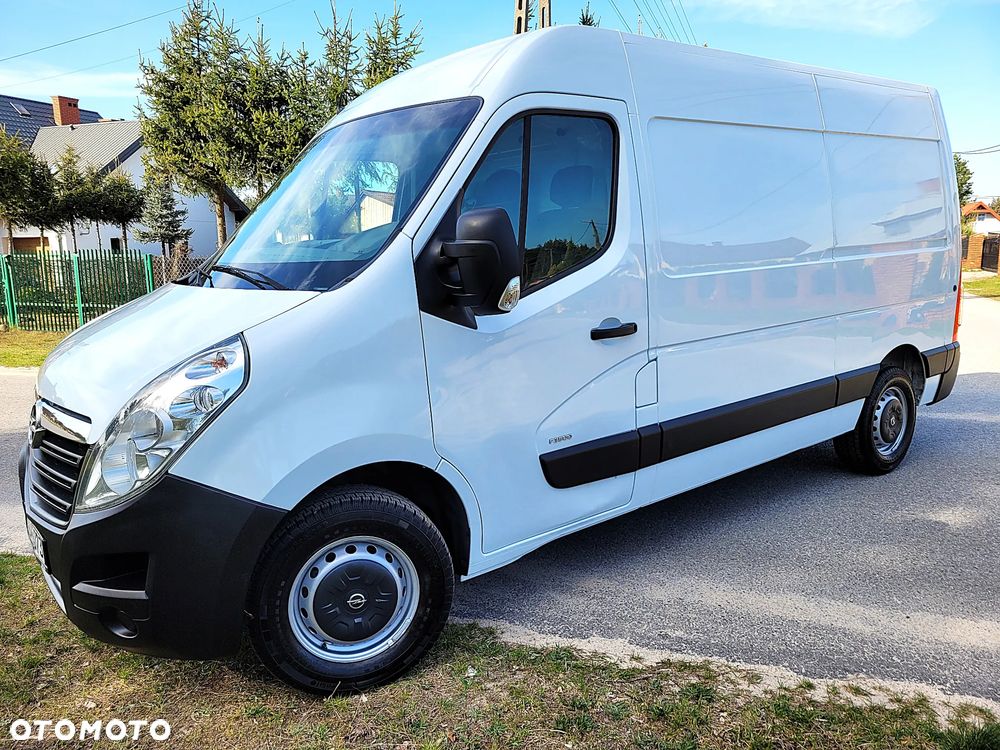 Renault Master - 1