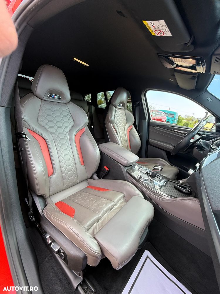 BMW X4 X4M Competition - 39