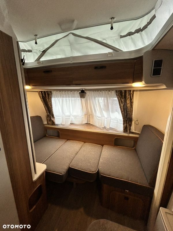 Hymer-Eriba Touring 542 - 9