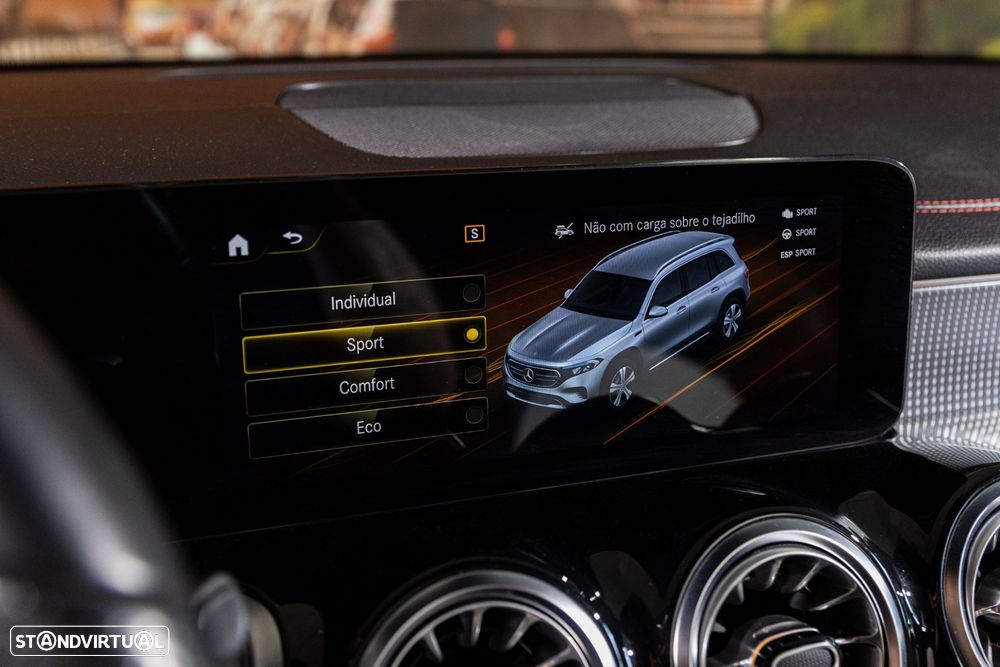 Mercedes-Benz EQB 350 4Matic AMG Line - 17