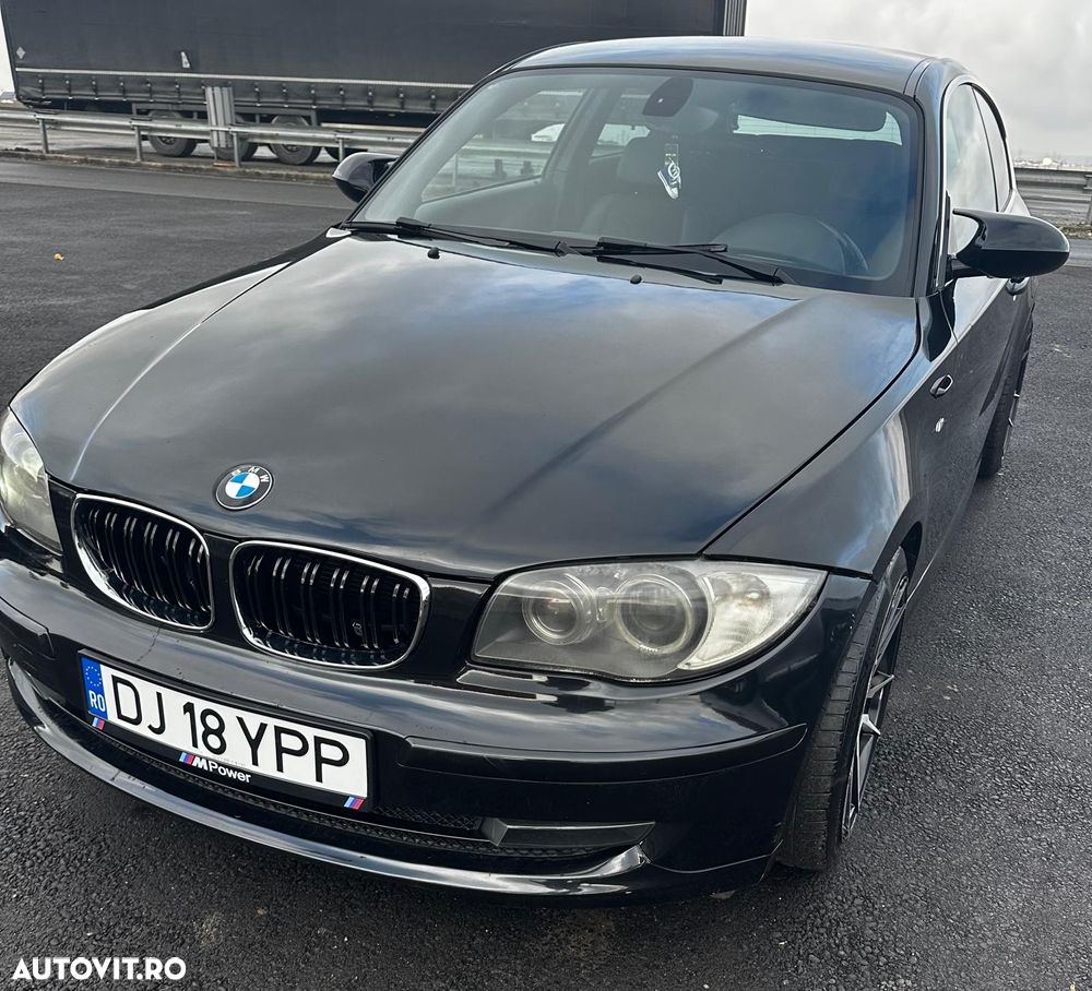 BMW Seria 1 120d DPF Edition Sport - 4
