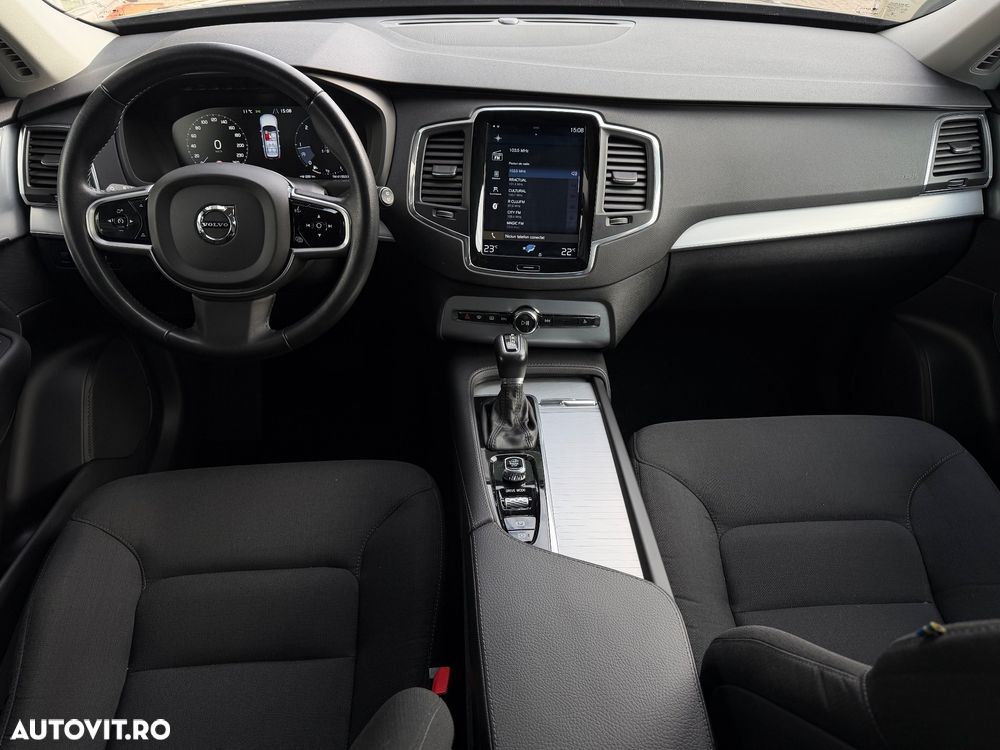Volvo XC 90 D5 AWD Geartronic Momentum - 16