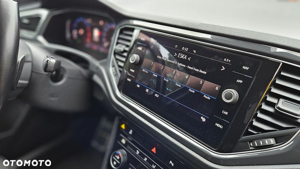 Volkswagen T-Roc 1.5 TSI R-Line Plus DSG - 28