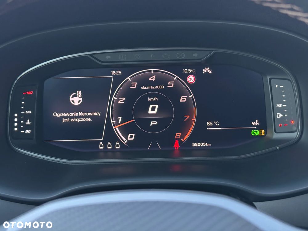 Cupra Ateca 2.0 TSI 4Drive DSG Limited Edition - 22