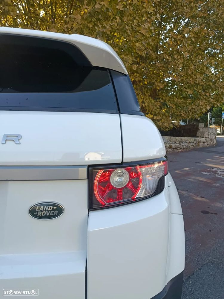 Land Rover Range Rover Evoque TD4 Dynamic - 18