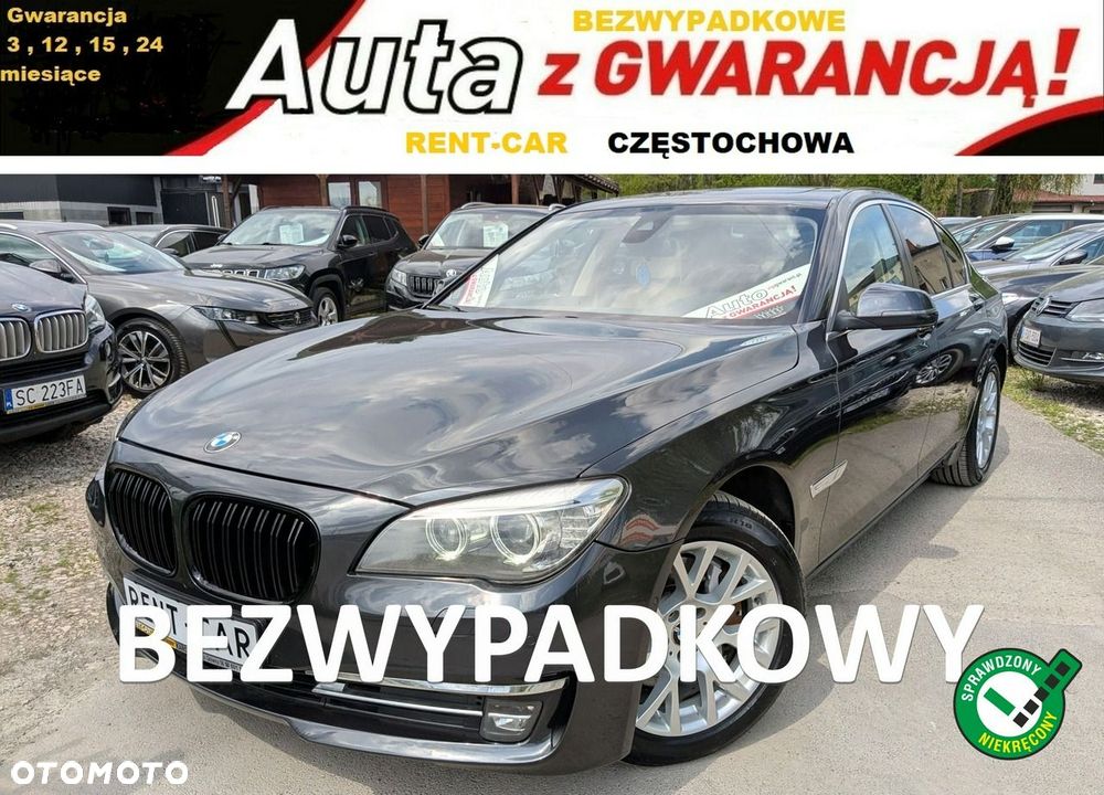 BMW Seria 7 730d Edition Exclusive - 1