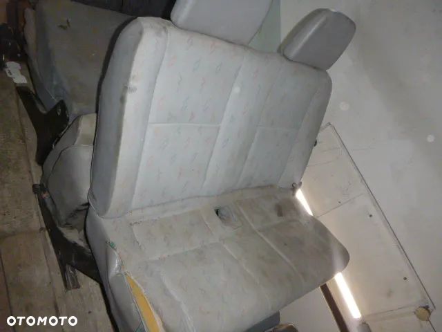 FOTEL KANAPA PASAŻERA VW LT I VW LT II SPRINTER - 3