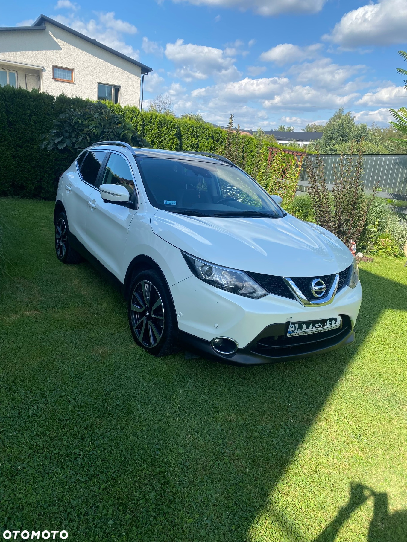 Nissan Qashqai 1.6 DCi 4x4 Tekna - 21