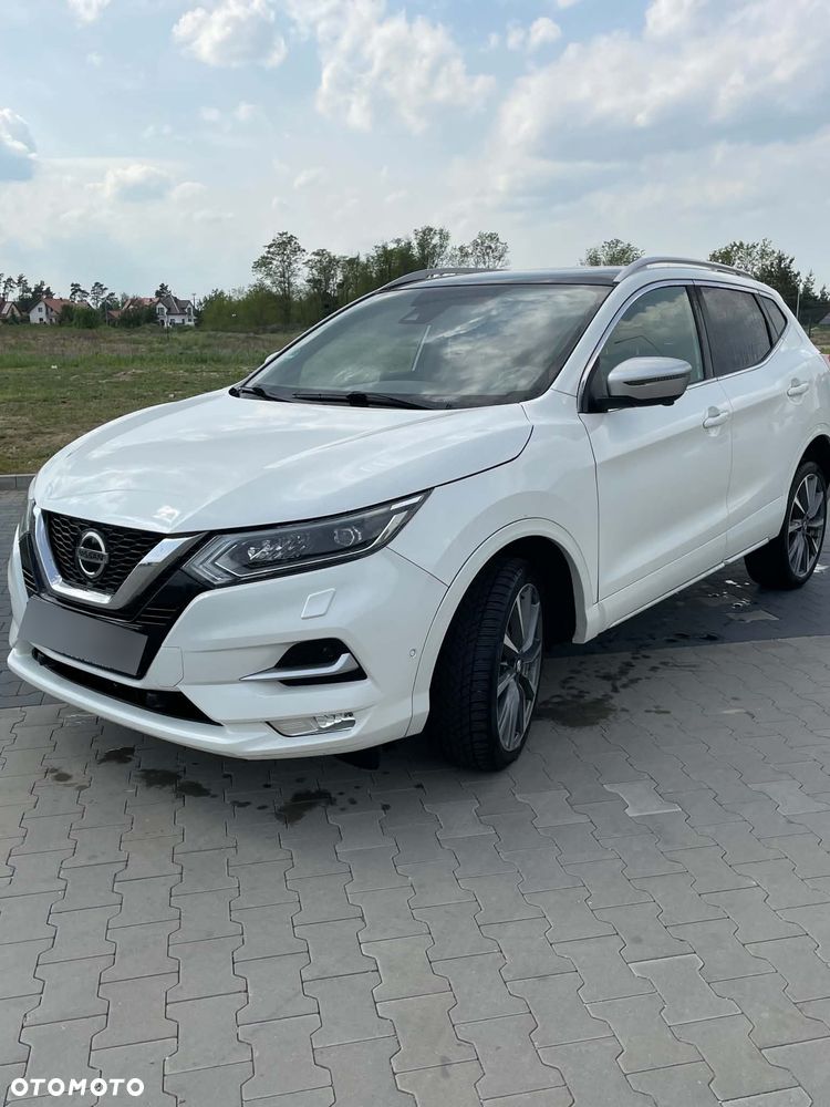 Nissan Qashqai 1.7 dCi 4x4 Tekna+ Xtronic - 3