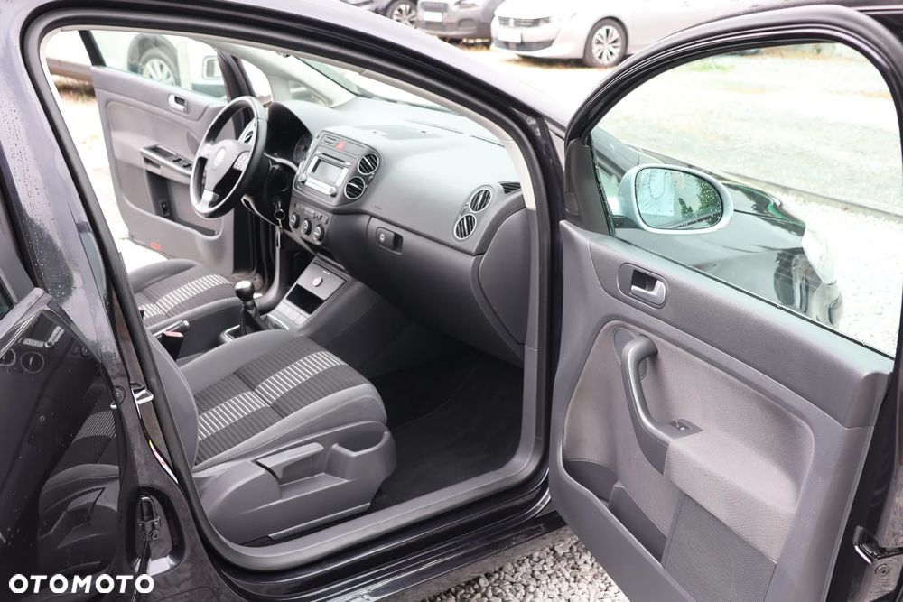 Volkswagen Golf Plus 2.0 TDI United - 10
